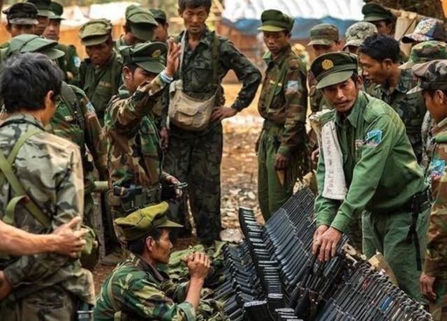 俄罗斯可以收回克里米亚,我国为何不能收回果敢呢?