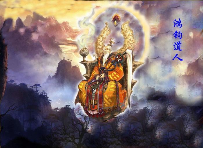 封神世界里,鸿钧道人疼爱通天教主,为何还要打压他?