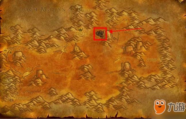 魔兽世界怀旧服矮人的工具任务怎么做?WOW怀旧服雷杜尔的好运锄怎么获得?