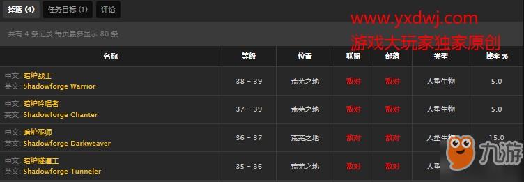 魔兽世界怀旧服矮人的工具任务怎么做?WOW怀旧服雷杜尔的好运锄怎么获得?