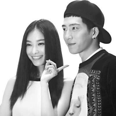 “姐弟恋”井柏然为何会选择和倪妮在一起，仅仅因为爱情？