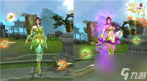 蜀门百花加点攻略(蜀门百花法宝怎么搭配)