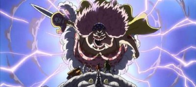 ​海贼王846话：在娜美手上的宙斯，一击打懵大妈，已有大将实力？