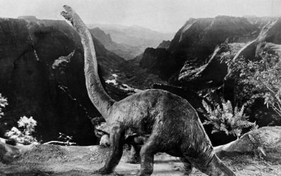 ​百年十部恐龙电影，越来越逼真的恐龙，吓到你吗