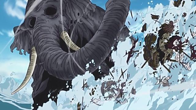 海贼王：恐怖的5只坐骑，一只曾秒杀路飞，一只能踩死四皇