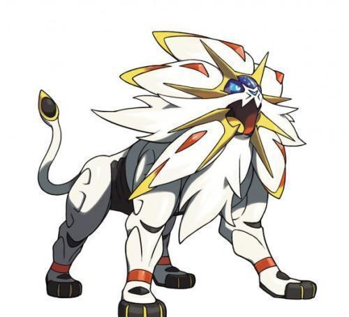 《神奇宝贝日月》——第七世代的神兽，一起来看看吧