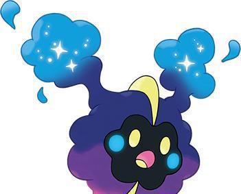 《神奇宝贝日月》——第七世代的神兽，一起来看看吧