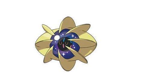 《神奇宝贝日月》——第七世代的神兽，一起来看看吧