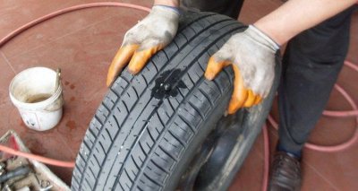 ​高温硫化补胎安全吗