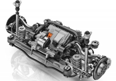 ​汽车底盘四大系统指的是什么