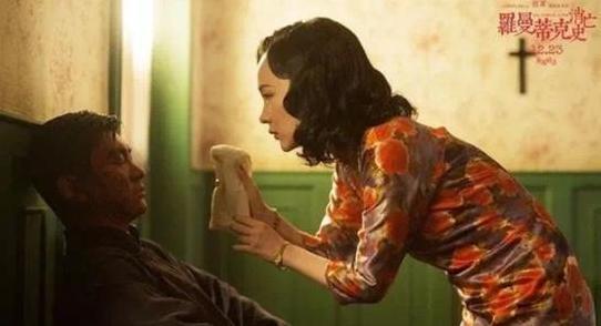 都知道霍思燕客串《红海行动》, 其实她还为杜江客串过另一部电影