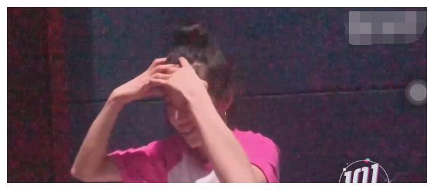 《创造101》Sunnee还是马杀鸡大师 粉丝：Yamy眼睛终于睁开了