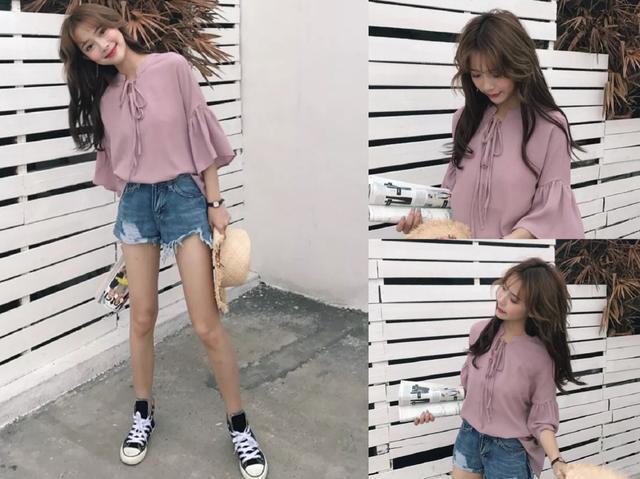 秋季最流行的“青棕发色”发型颜色,真的超级显白!