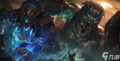 ​《英雄联盟》s12深海泰坦诺提勒斯出装天赋推荐