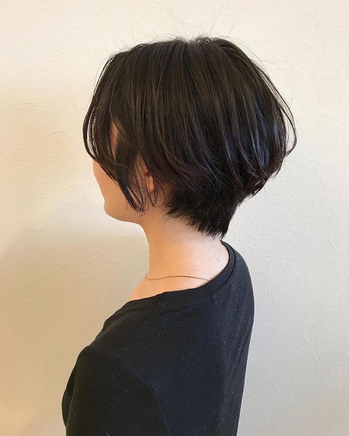 10款不可错过的高颜值短发，流行短发发型，让你秒变女神