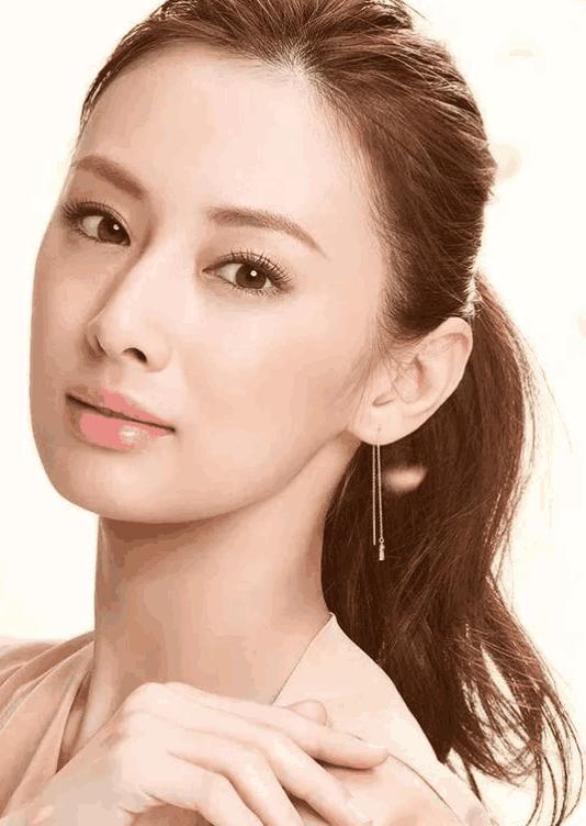 受欢迎的五大女生刘海发型!