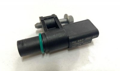 ​凸轮轴传感器坏了有什么症状