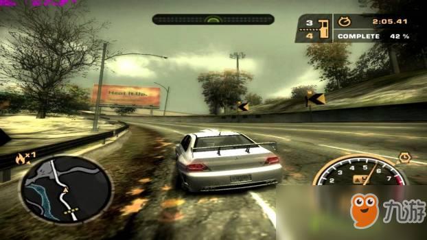 盘点《极品飞车》系列中最佳的五款作品