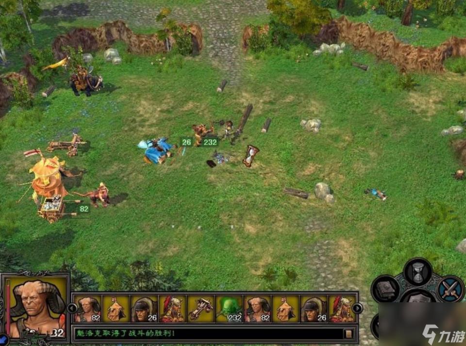 英雄无敌5藏宝图怎么看属性点