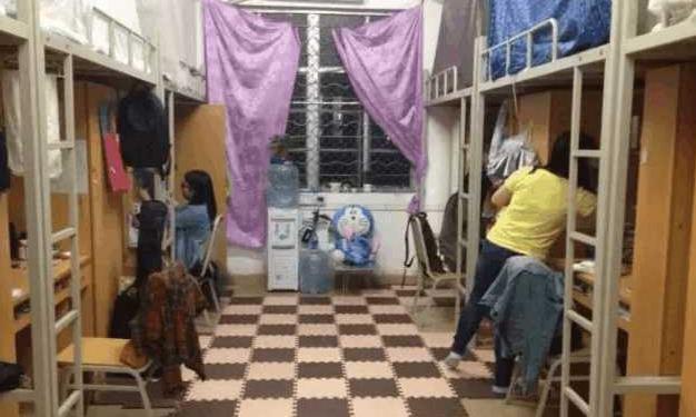 广东8所大学:宿舍图曝光!好坏自评!