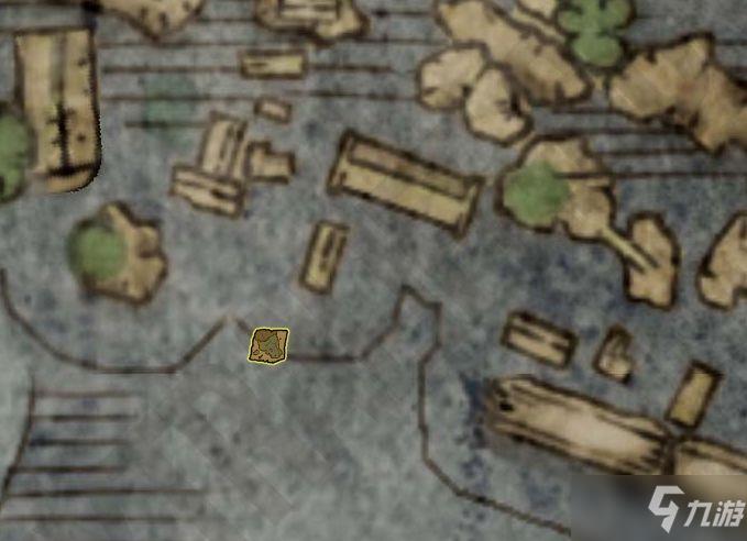 艾尔登法环地图碎片在哪?10个地图碎片位置大全