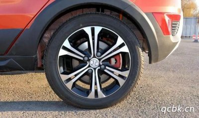 ​轮胎参数fr是什么意思