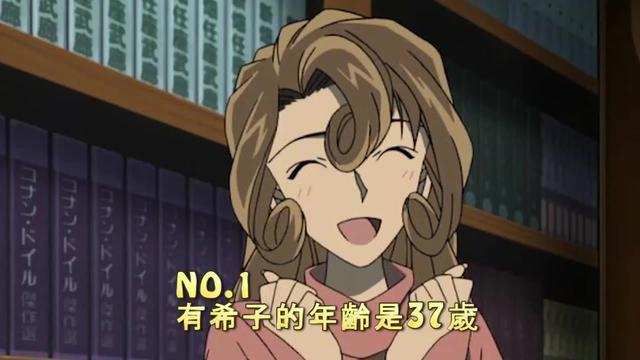 动漫中出现的自然卷女角色，最后一位并称为“钉宫四萌”