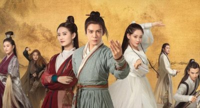 ​《倚天屠龙记》之黄衫女，刘诗诗不是第一名，她才是最经典版