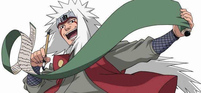 火影：木叶村最强大的五个仙人，三个是妙木山，佐助最不厉害