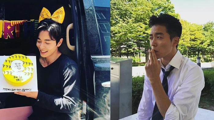 《她的私生活》金材昱变雅痞型男！出道15年7点让你更认识他