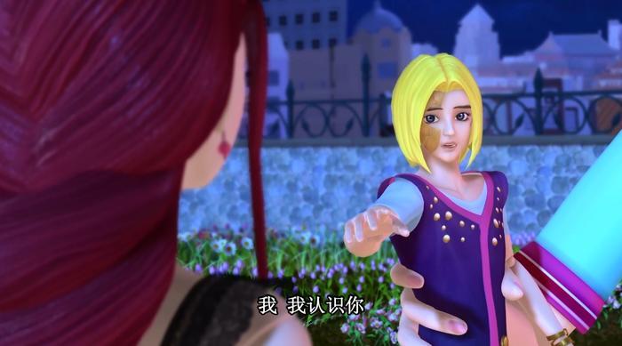 叶罗丽：茉莉已“实锤”是金王子爱人，铁希曾经说过自己认识茉莉