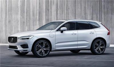 ​沃尔沃xc60哪个颜色好看