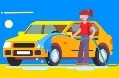 ​汽车打蜡的操作流程 汽车打蜡步骤