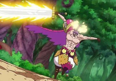 海贼王：盘点动漫中已知的20把名刀，你知道的，不足一半！