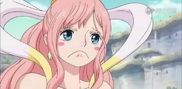 海贼王926话：巨大人鱼公主白星的秘密暴露