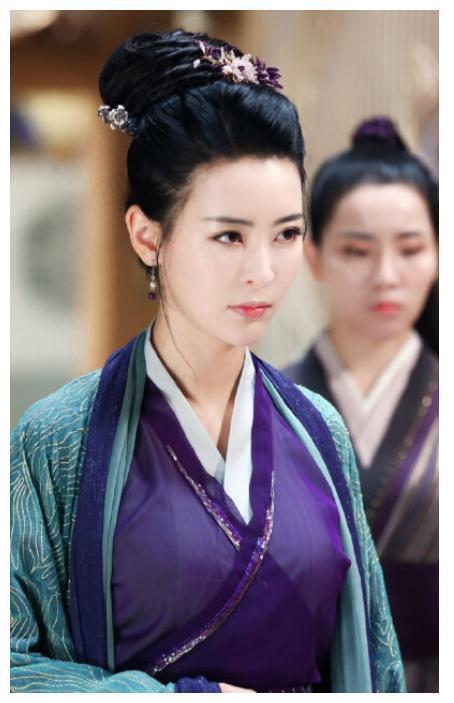 《陈情令》中的五位母亲，除了虞紫鸳你还认识谁