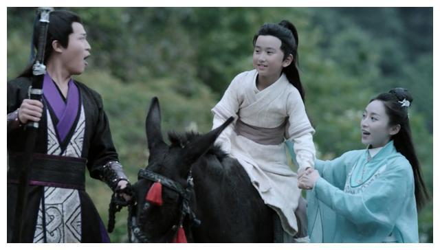 《陈情令》中的五位母亲，除了虞紫鸳你还认识谁