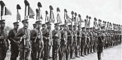 抗战中的伪军究竟是谁的军队?细数抗日时期伪军阵营与编制