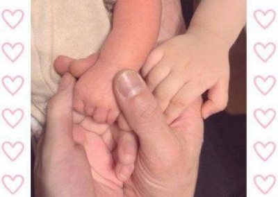 ​郭富城经纪人曝方媛二胎性别 Chantelle当姐姐啦 四大天王变身四大岳父