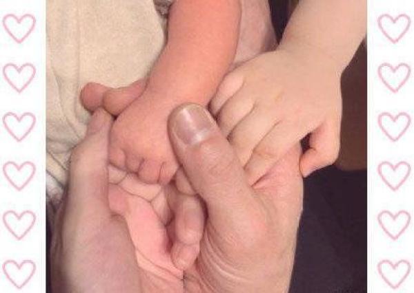 郭富城经纪人曝方媛二胎性别 Chantelle当姐姐啦 四大天王变身四大岳父