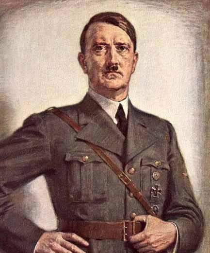 抗日战争, 希特勒为何要军事援助中国?