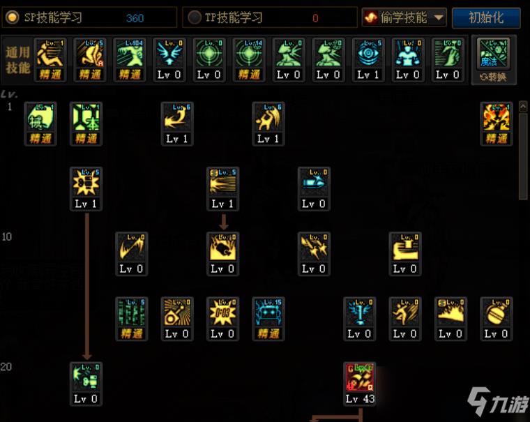 《DNF》100机械师加点推荐