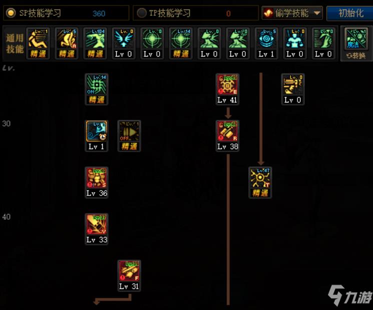 《DNF》100机械师加点推荐