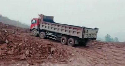 ​大货车爬坡水温高是什么原因