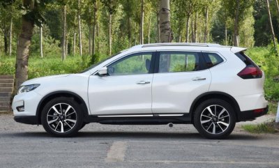 ​东风日产SUV车型有哪些