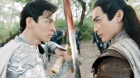 东方炻终于出场，他是花不弃的未婚夫，东方炻扮演者演过这部电影