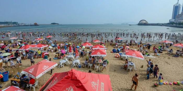 嗨翻夏日,青岛洗海澡攻略出炉!这些事儿你不一定知道...