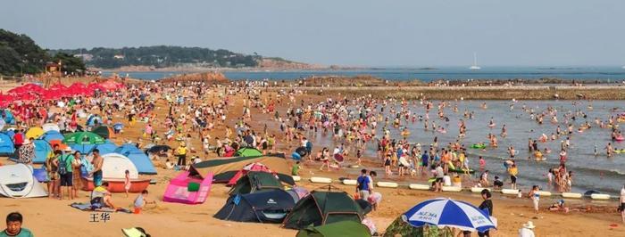 嗨翻夏日,青岛洗海澡攻略出炉!这些事儿你不一定知道...
