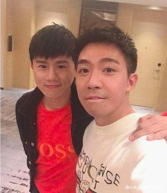 俞灏明自曝烧伤后第一个探望他的人,这辈子都不能忘