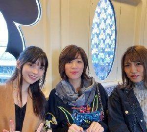 最美围棋女神“黑嘉嘉”,中澳混血肤白貌美,23岁就成职业七段